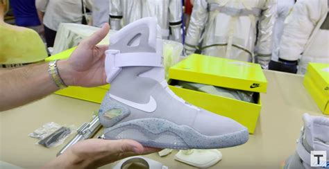 nike mags fake - are Nike mags any real.